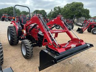 2024 Mahindra 1600 Series 1626 SST