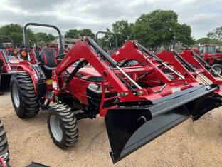 2024 Mahindra 1600 Series 1626 SST