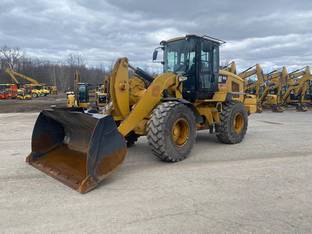 2012 Caterpillar 938K