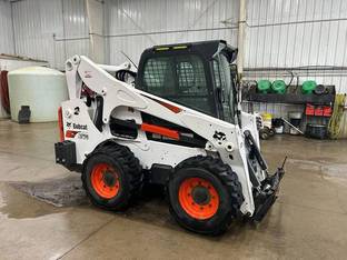 2019 Bobcat S770