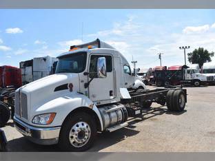 2017 Kenworth T370