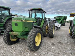 1992 John Deere 4760
