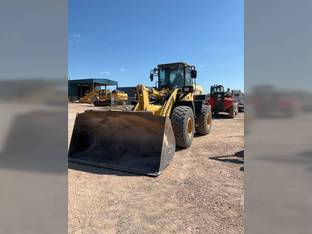 2020 Komatsu WA320-8