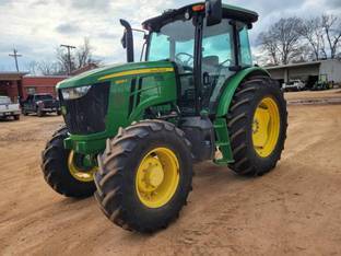 2022 John Deere 6105E