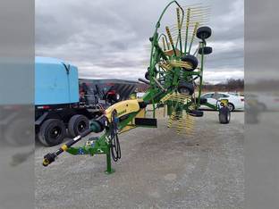 2024 Krone SWADRO TS740 TWIN