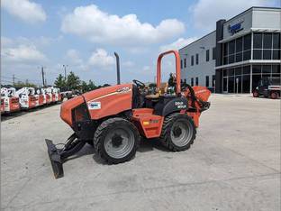 2014 Ditch Witch RT55