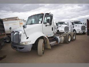 2015 International TRANSTAR 8600