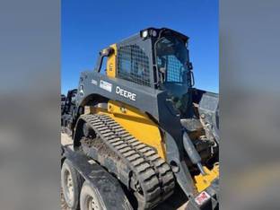 2022 John Deere 331G