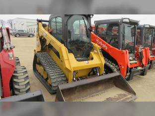 2020 Caterpillar 259D3