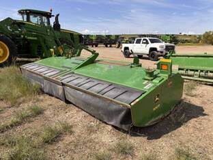 2016 John Deere 500R