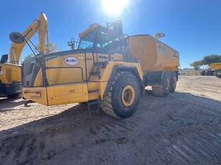 2019 Komatsu HM400-5