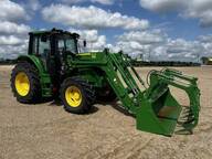 2024 John Deere 6130M Cab