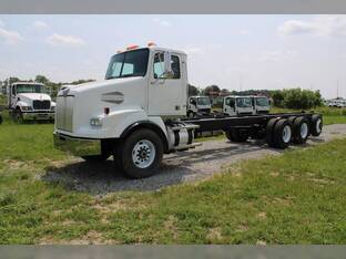2007 Western Star 4700