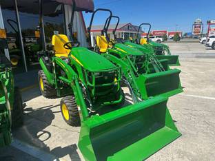 2023 John Deere 1025R