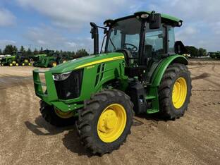 2023 John Deere 5105M