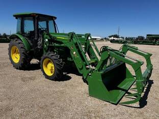 2024 John Deere 5090E