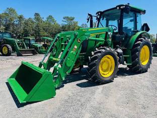 2026 John Deere 5095M