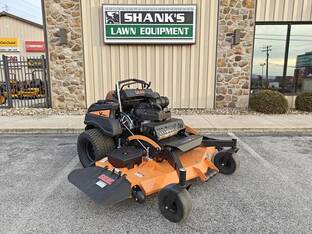 2025 Scag SVRXL-72V-38FX-EFI