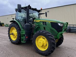 2024 John Deere 6R 155