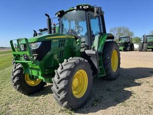 2024 John Deere 6130M