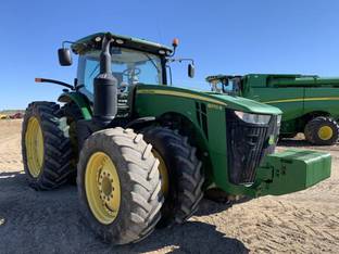 2015 John Deere 8370R