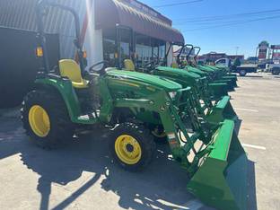 John Deere 3025E