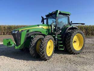 2023 John Deere 8R 310