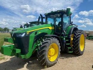 2023 John Deere 8R 280