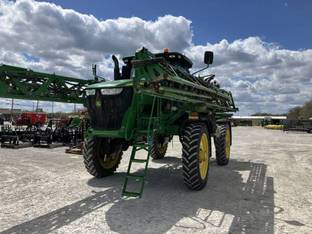2017 John Deere R4038