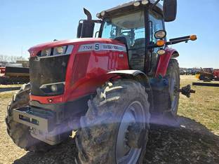 2020 Massey-Ferguson 7726S