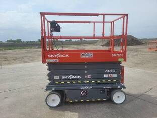 2024 SKYJACK SJ4732