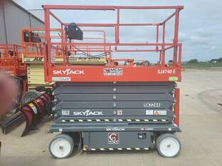 2024 SKYJACK SJ4740