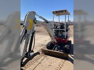 2023 Takeuchi TB216