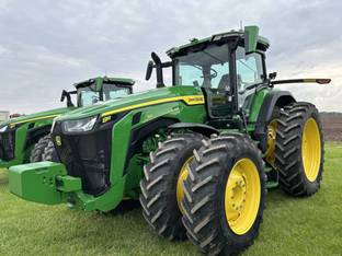 2023 John Deere 8R 310