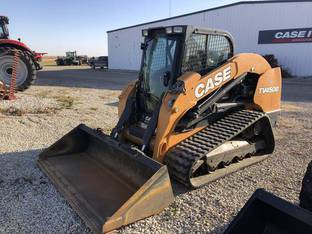 2021 Case TV450B