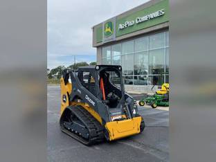 2026 John Deere 317G