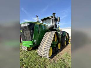 2020 John Deere 9570RX