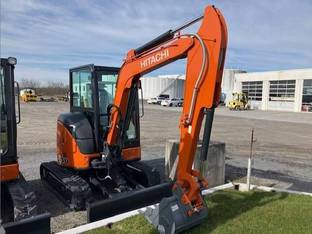 2024 Hitachi ZX50U-5N