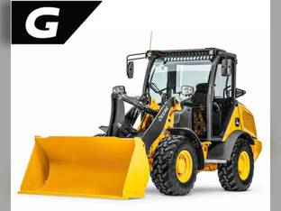 2025 John Deere 204 G