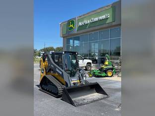 2025 John Deere 317G