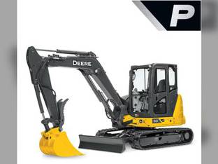 2025 John Deere 60 P