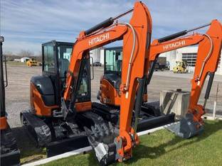 2024 Hitachi ZX35U-5N