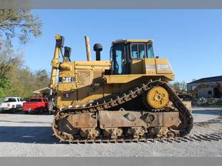 1997 Caterpillar D10R