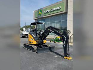 2025 John Deere 35 P