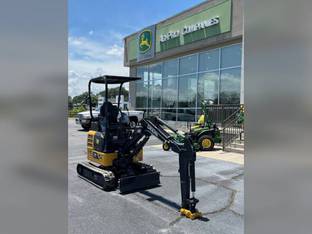 2025 John Deere 17 P