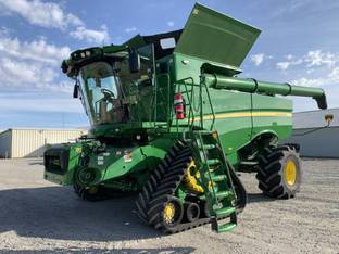 2023 John Deere S780