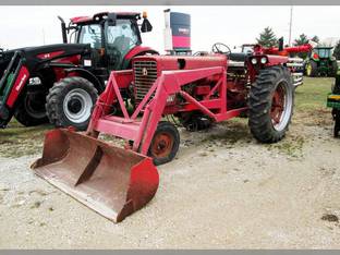 1971 International 656