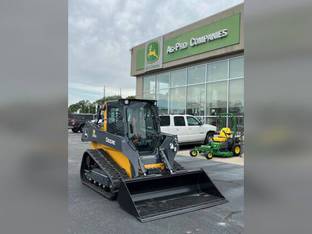 2026 John Deere 325G