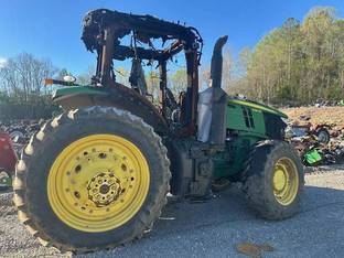 John Deere 7210R