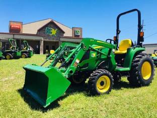 2026 John Deere 3032E